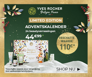 Yves Rocher Adventkalender