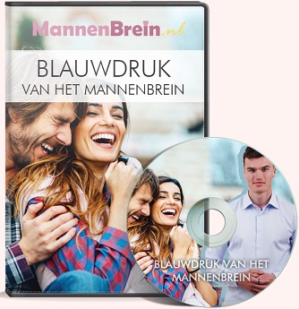 Blauwdruk van het mannenbrein