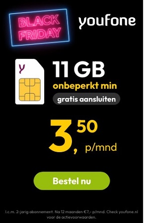 Youfone Sim Only